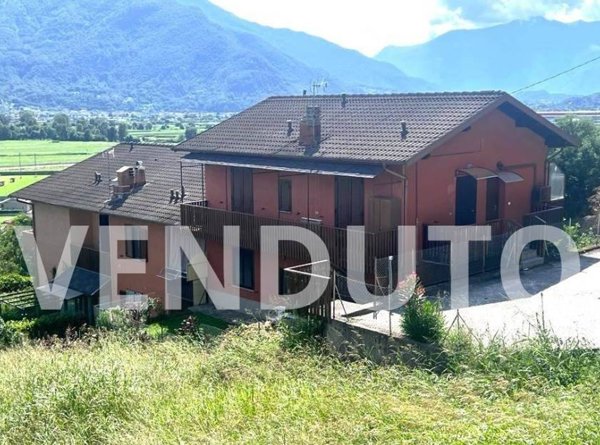 appartamento in vendita a Dubino
