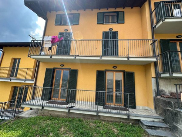 appartamento in vendita a Dubino