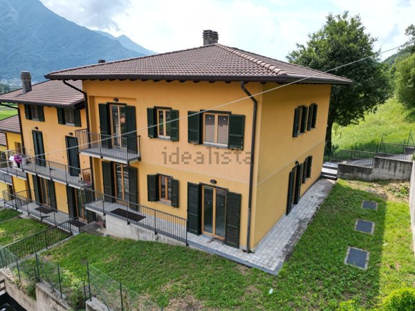 appartamento in vendita a Dubino