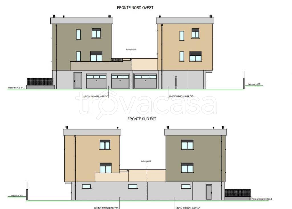 casa indipendente in vendita a Dubino in zona Nuova Olonio