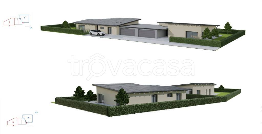 casa indipendente in vendita a Dubino in zona Nuova Olonio