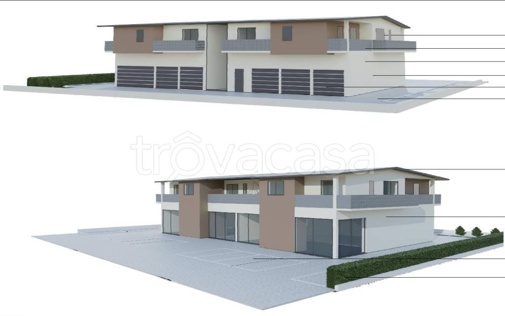 appartamento in vendita a Dubino in zona Nuova Olonio