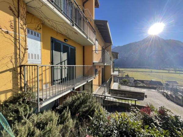 appartamento in vendita a Dubino