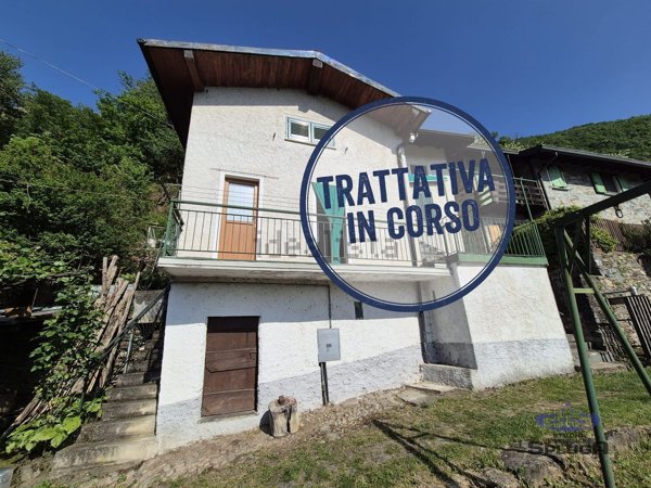 casa indipendente in vendita a Dubino in zona Nuova Olonio