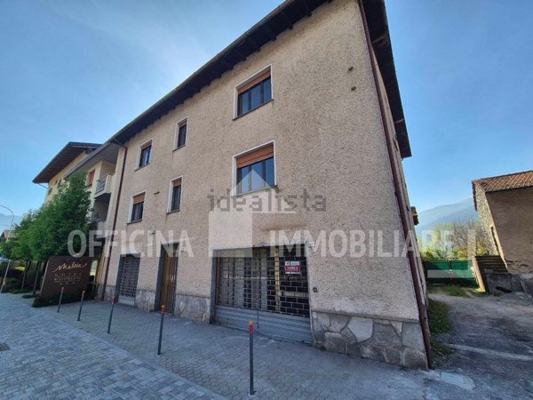 casa semindipendente in vendita a Dubino in zona Nuova Olonio