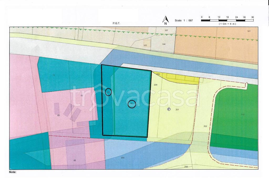 terreno edificabile in vendita a Dubino