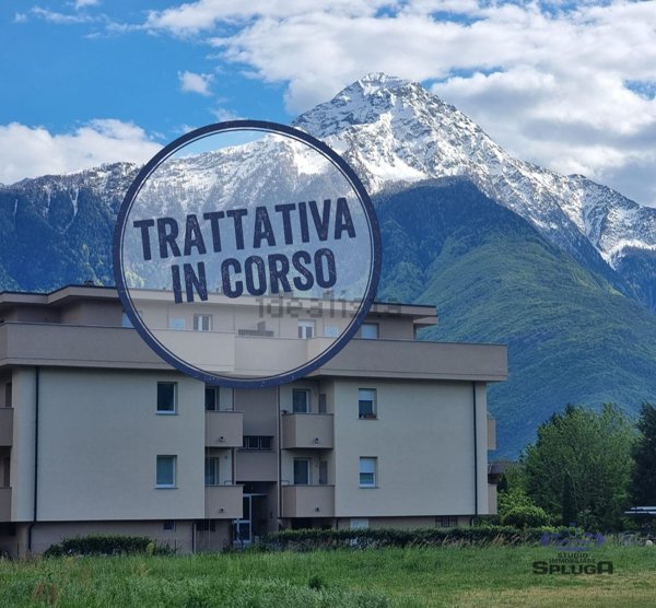 appartamento in vendita a Dubino in zona Nuova Olonio