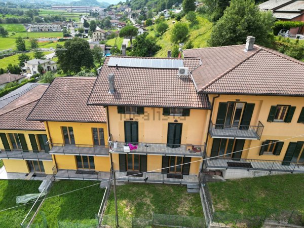 appartamento in vendita a Dubino