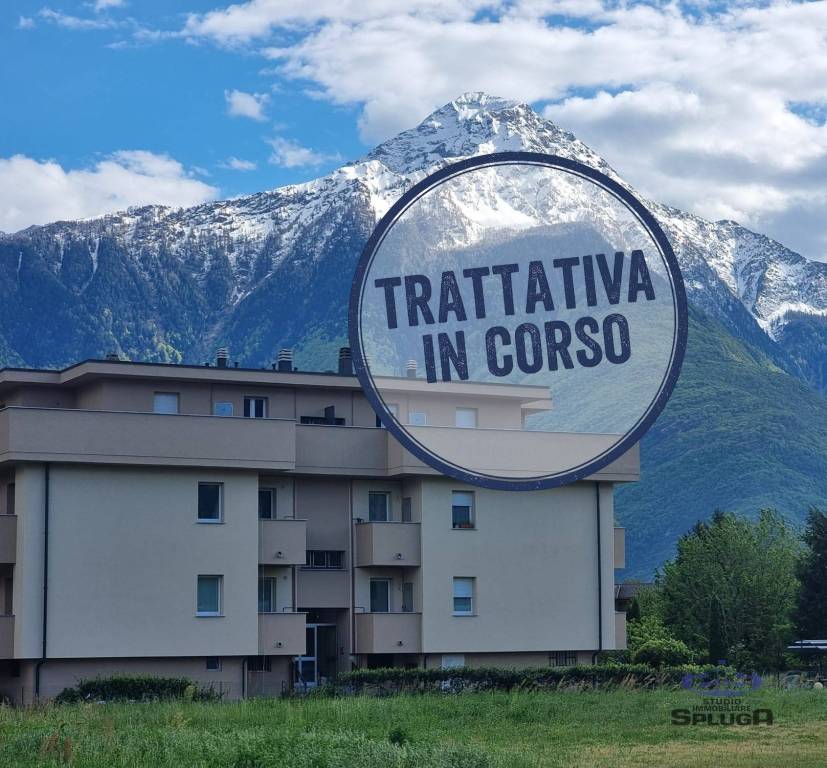 appartamento in vendita a Dubino in zona Nuova Olonio