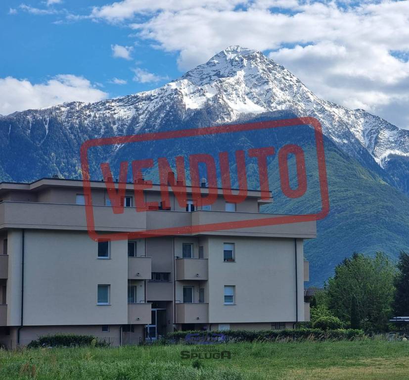appartamento in vendita a Dubino in zona Nuova Olonio
