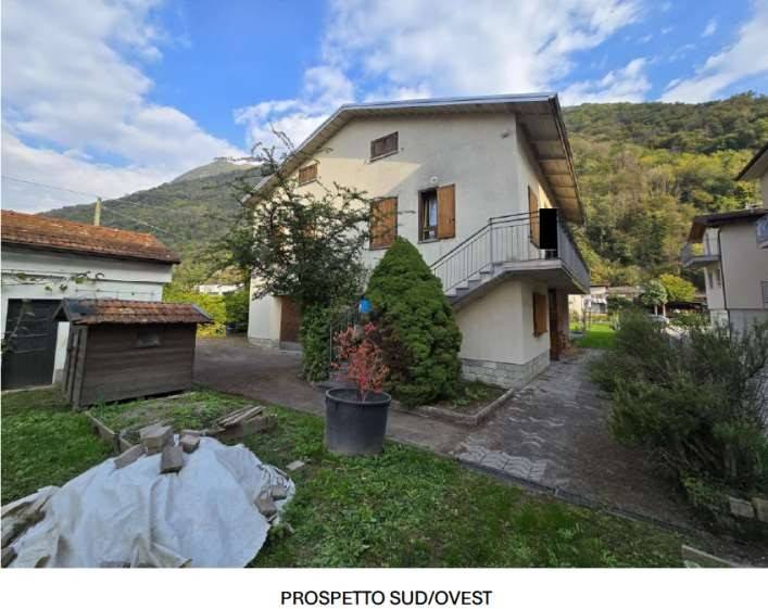 appartamento in vendita a Dubino