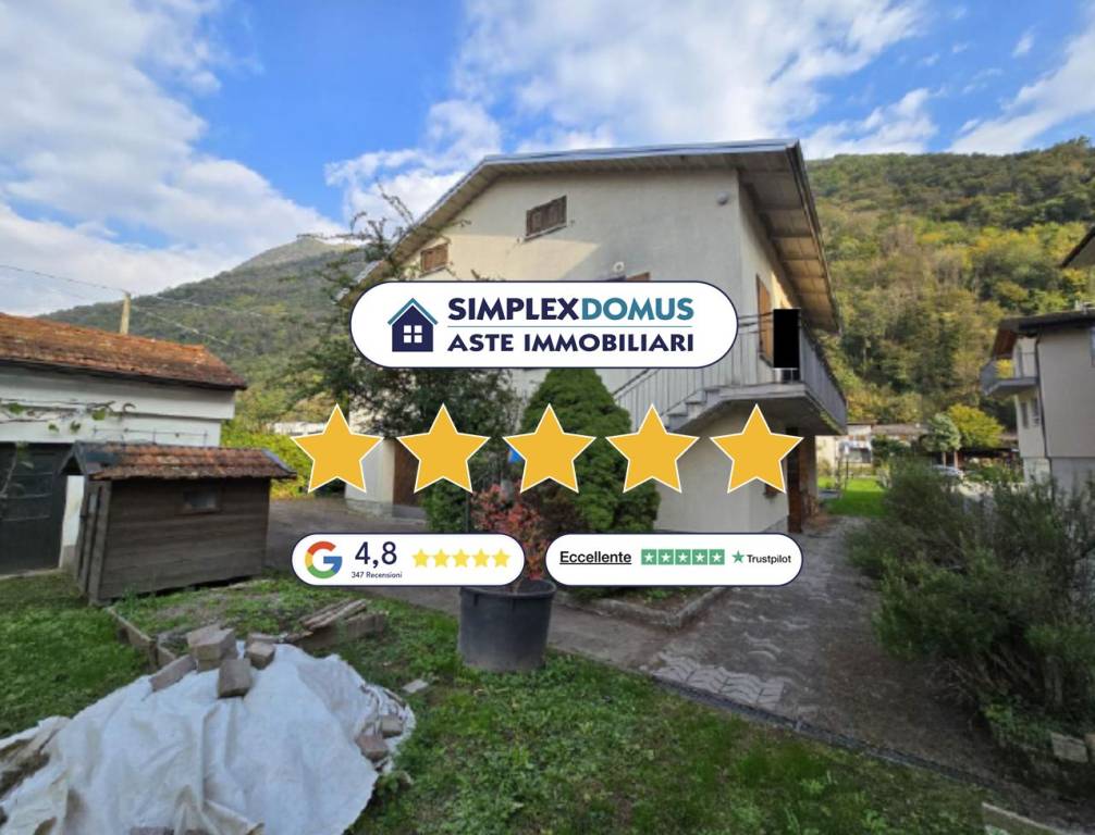 appartamento in vendita a Dubino