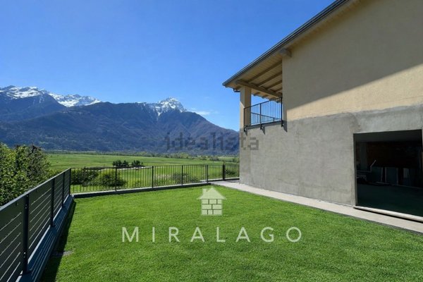 appartamento in vendita a Dubino