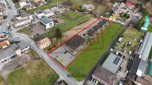 appartamento in vendita a Dubino in zona Nuova Olonio