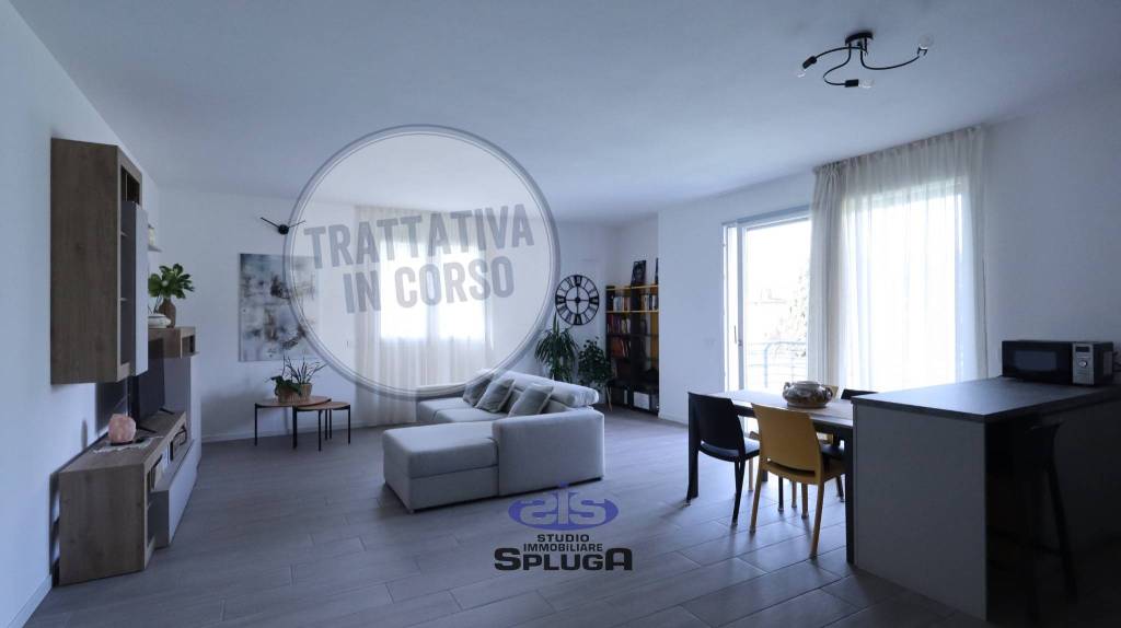 appartamento in vendita a Dubino in zona Nuova Olonio