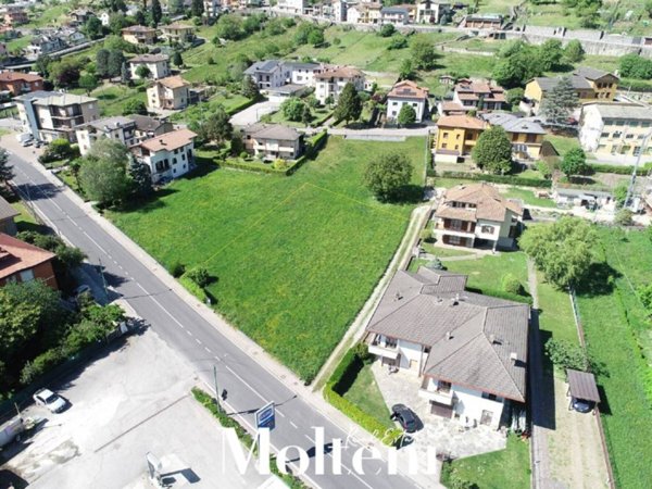 terreno edificabile in vendita a Dubino in zona Nuova Olonio