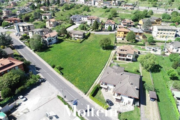 terreno edificabile in vendita a Dubino in zona Nuova Olonio