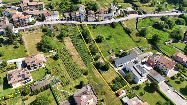 terreno edificabile in vendita a Dubino