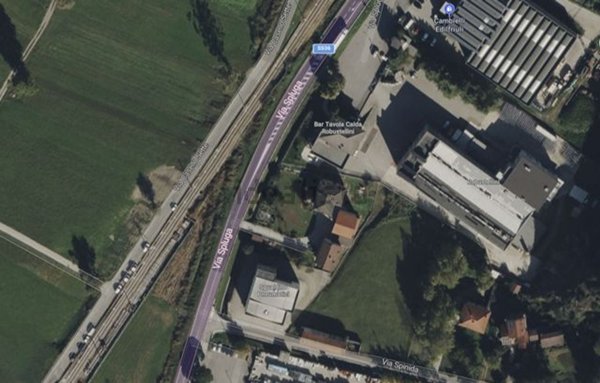terreno edificabile in vendita a Dubino in zona Nuova Olonio