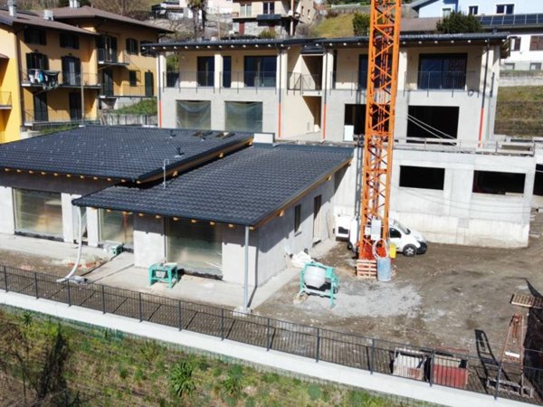 appartamento in vendita a Dubino