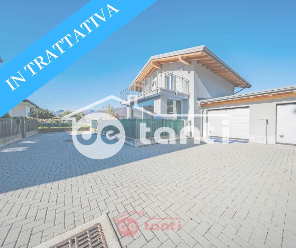 casa indipendente in vendita a Dubino in zona Nuova Olonio