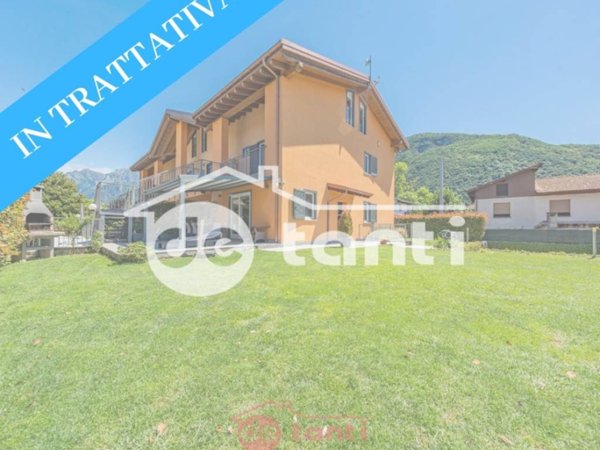 casa indipendente in vendita a Dubino in zona Nuova Olonio