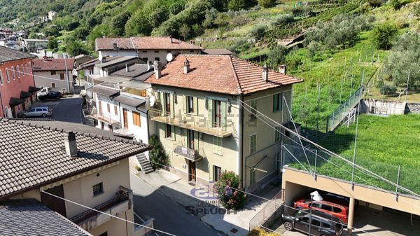 casa indipendente in vendita a Dubino