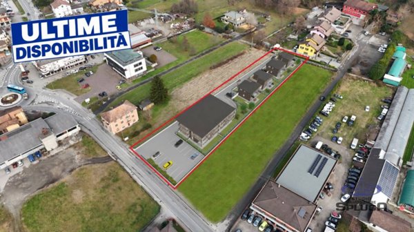 appartamento in vendita a Dubino in zona Nuova Olonio