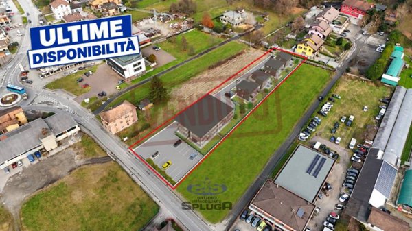 appartamento in vendita a Dubino in zona Nuova Olonio
