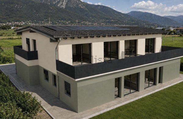 appartamento in vendita a Dubino in zona Nuova Olonio
