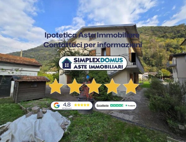 appartamento in vendita a Dubino in zona Nuova Olonio