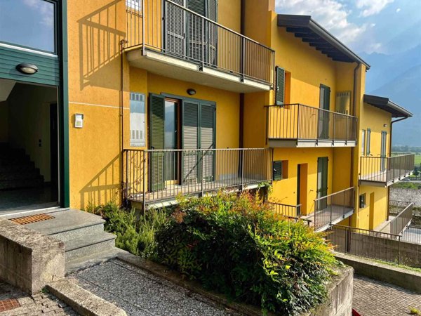 appartamento in vendita a Dubino