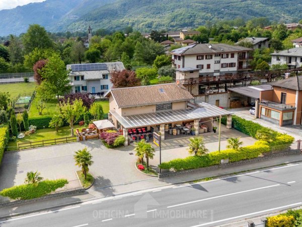 casa indipendente in vendita a Dubino in zona Nuova Olonio