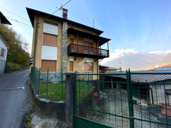 appartamento in vendita a Faedo Valtellino
