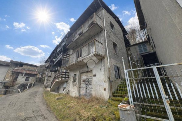 appartamento in vendita a Faedo Valtellino