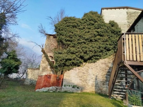 casa indipendente in vendita a Faedo Valtellino