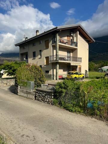 appartamento in vendita a Faedo Valtellino