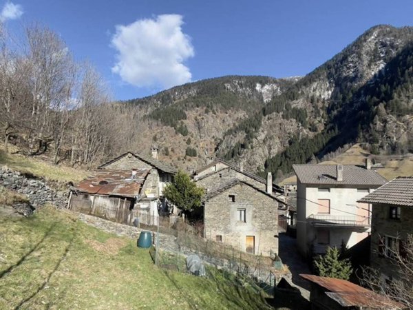 baita in vendita a Forcola