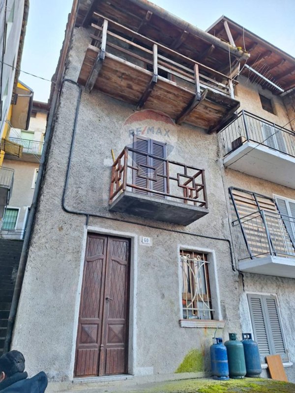 appartamento in vendita a Forcola