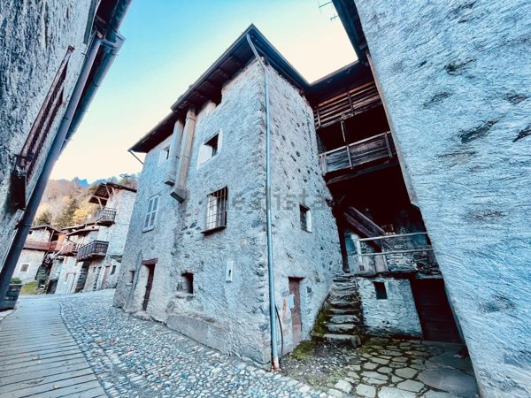 appartamento in vendita a Forcola