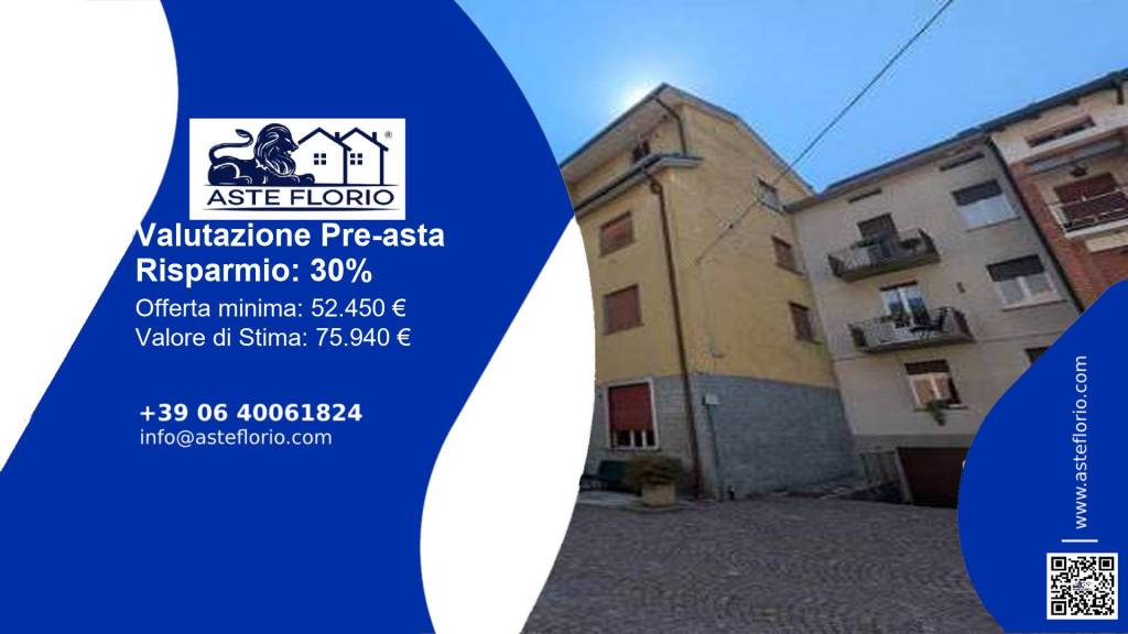 appartamento in vendita a Forcola