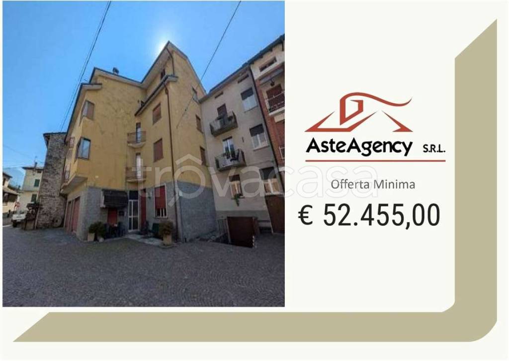 appartamento in vendita a Forcola