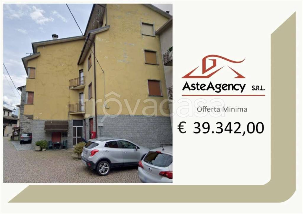 appartamento in vendita a Forcola