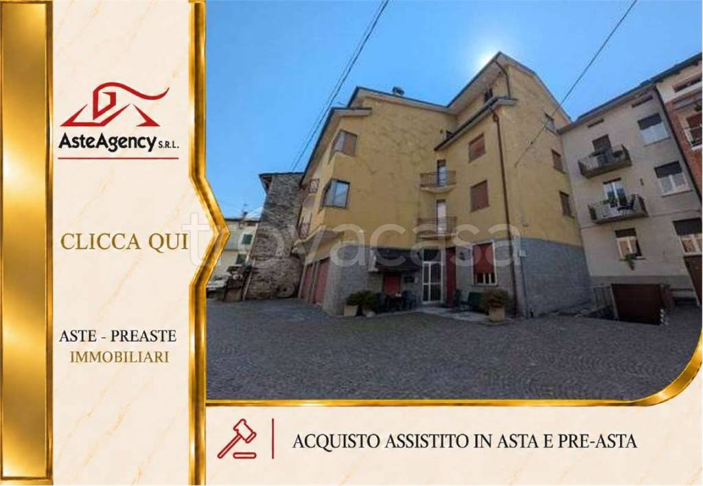 appartamento in vendita a Forcola