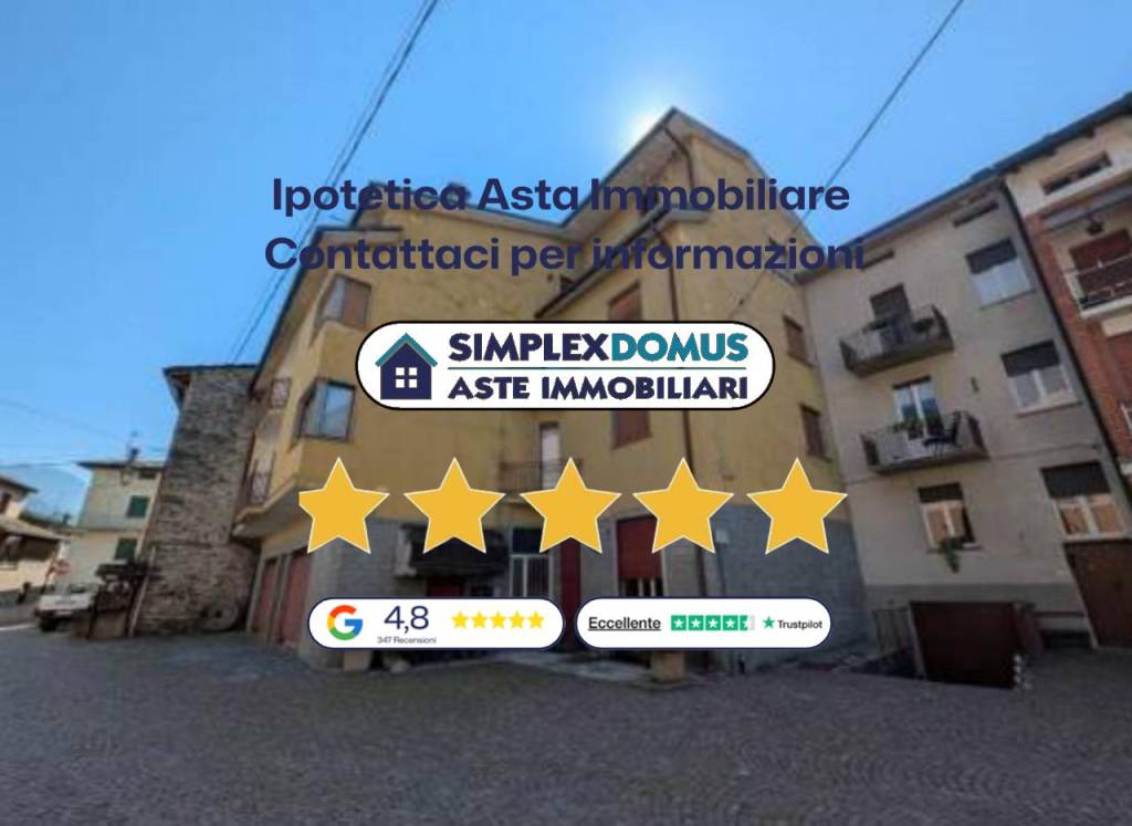 appartamento in vendita a Forcola