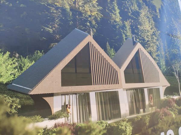 casa indipendente in vendita a Fusine