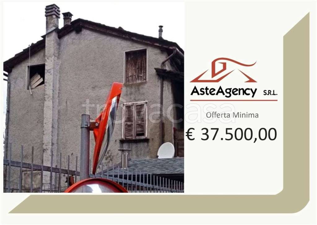 appartamento in vendita a Fusine