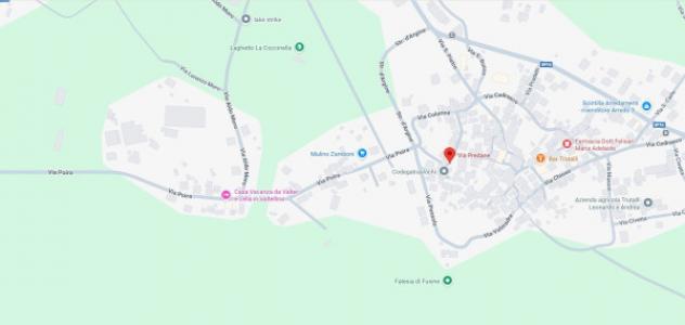 terreno edificabile in vendita a Fusine