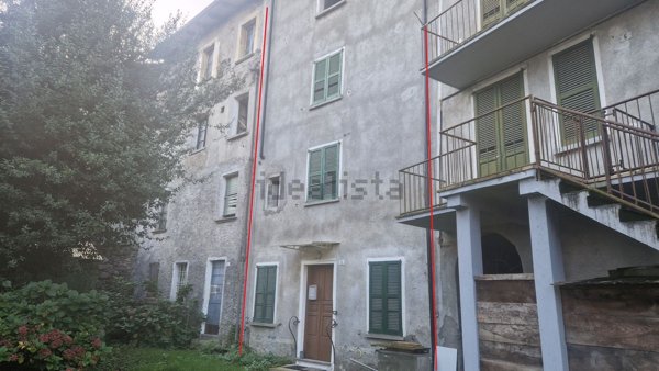 appartamento in vendita a Fusine