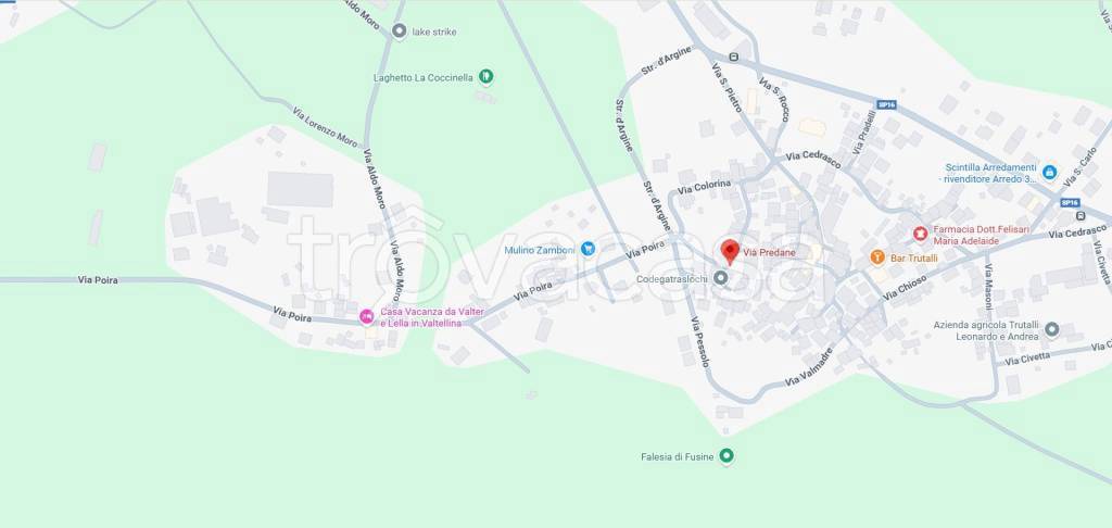 appartamento in vendita a Fusine